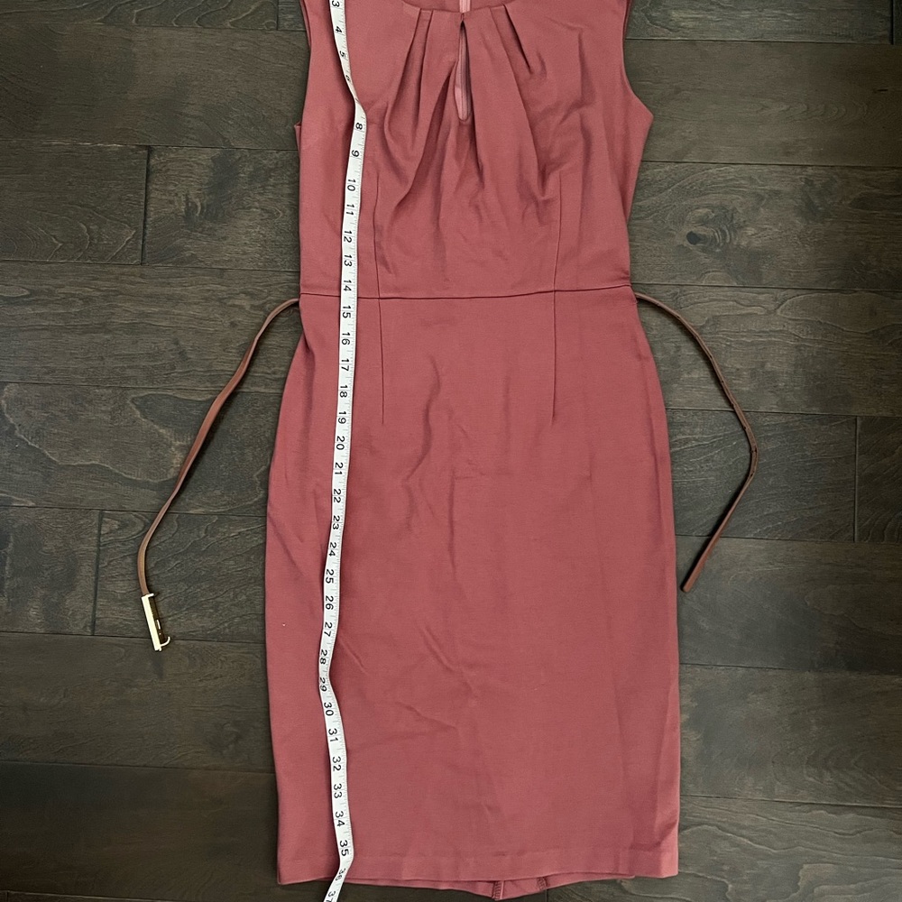 NWOT Versatile Mauve Dress - Picture 8 of 9
